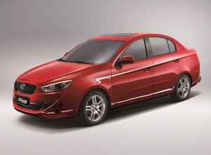 FAW Oley Sedan (A130) '2012